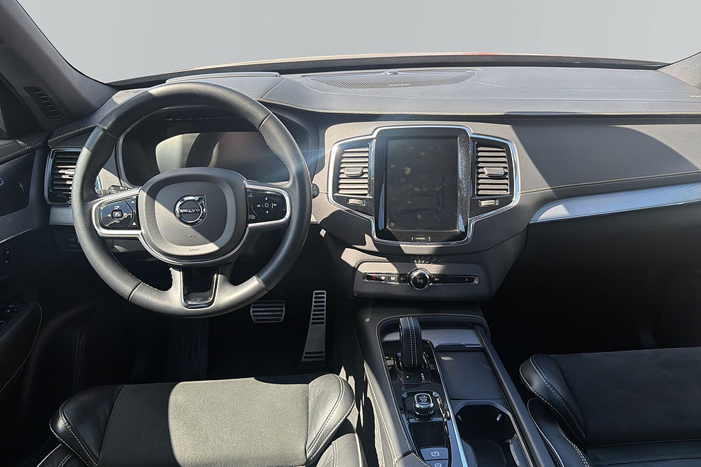 Volvo XC90 2022