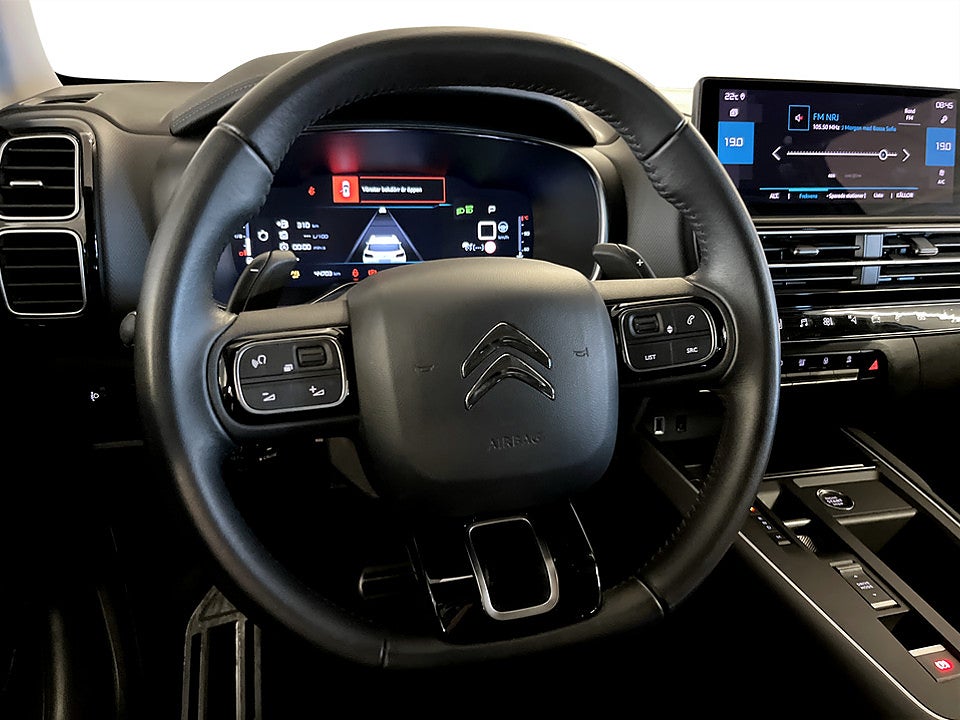 Bild på Citroën C5 Aircross Shine 1.2 PT 130hk Aut B-KAMERA ELSTOL NAV