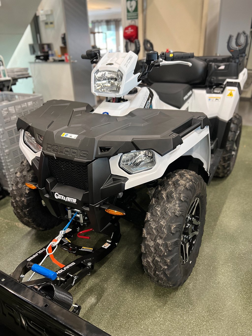 Polaris SPORTSMAN X2 570 EPS Kampanj!