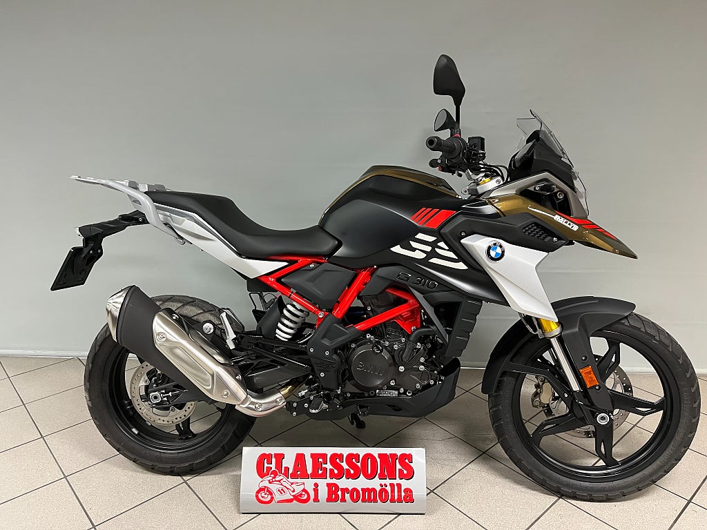 BMW G 310 GS 
