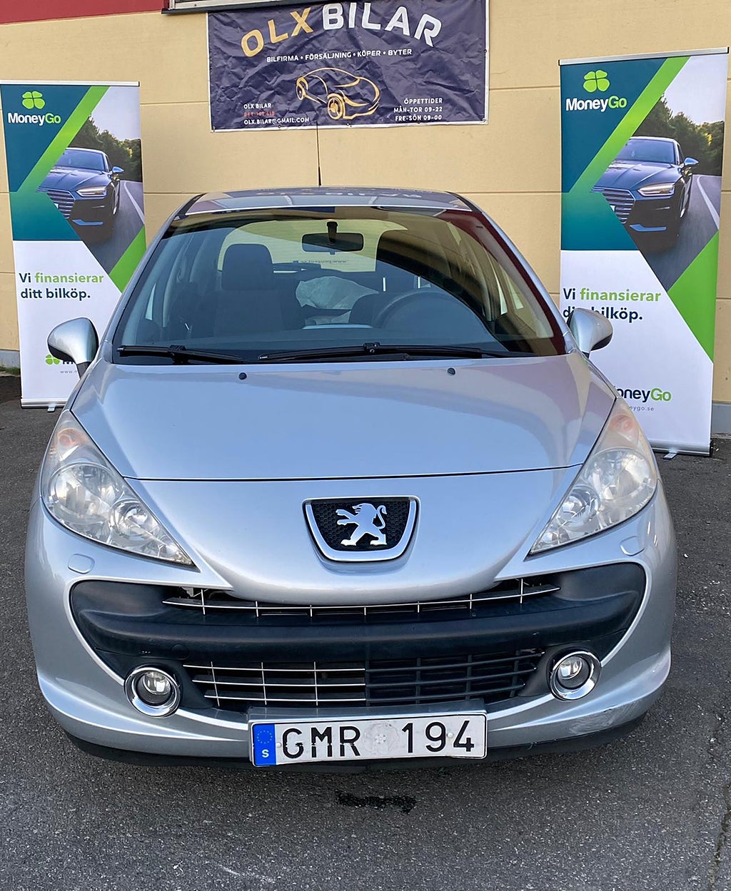 Peugeot 207 5-dörrar 1.6 VTi 120hk