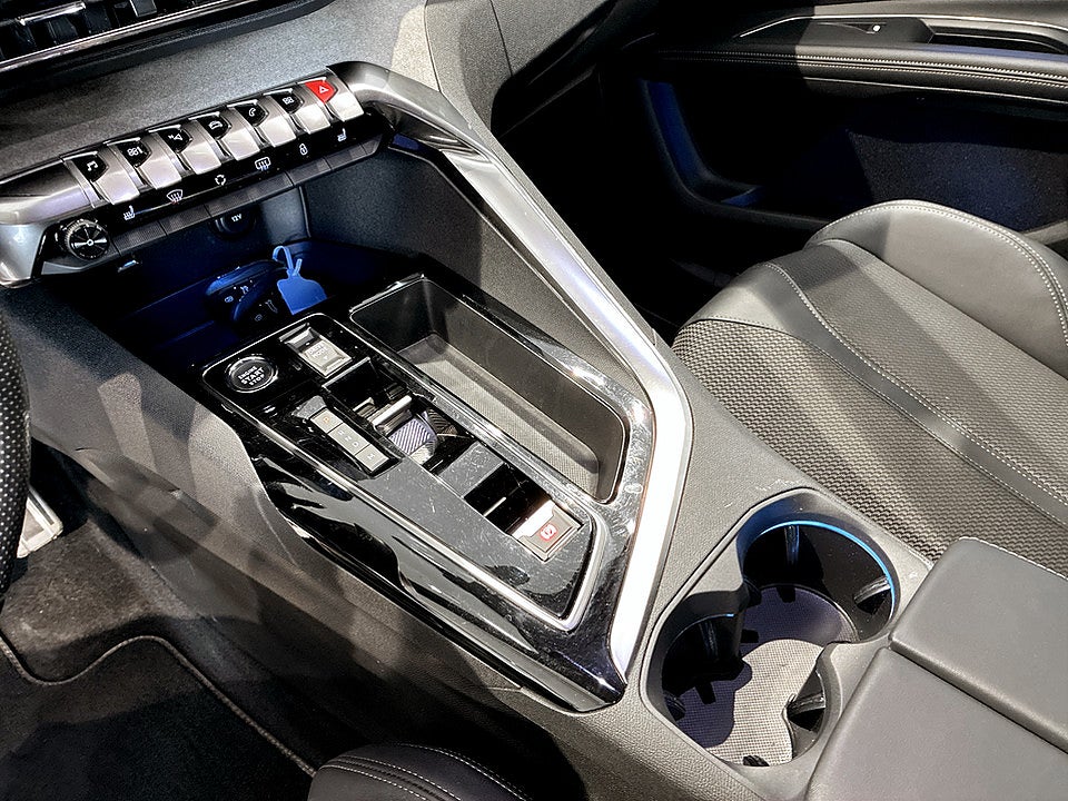Bild på Peugeot 5008 GT 1.2 PT 131hk Aut B-KAMERA NAVI