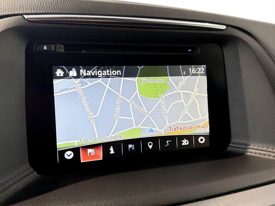 Bild på Mazda CX-5 Optimum 2.5 SKYACTIV-G 192hk Aut 4WD B-KAMERA BOSE