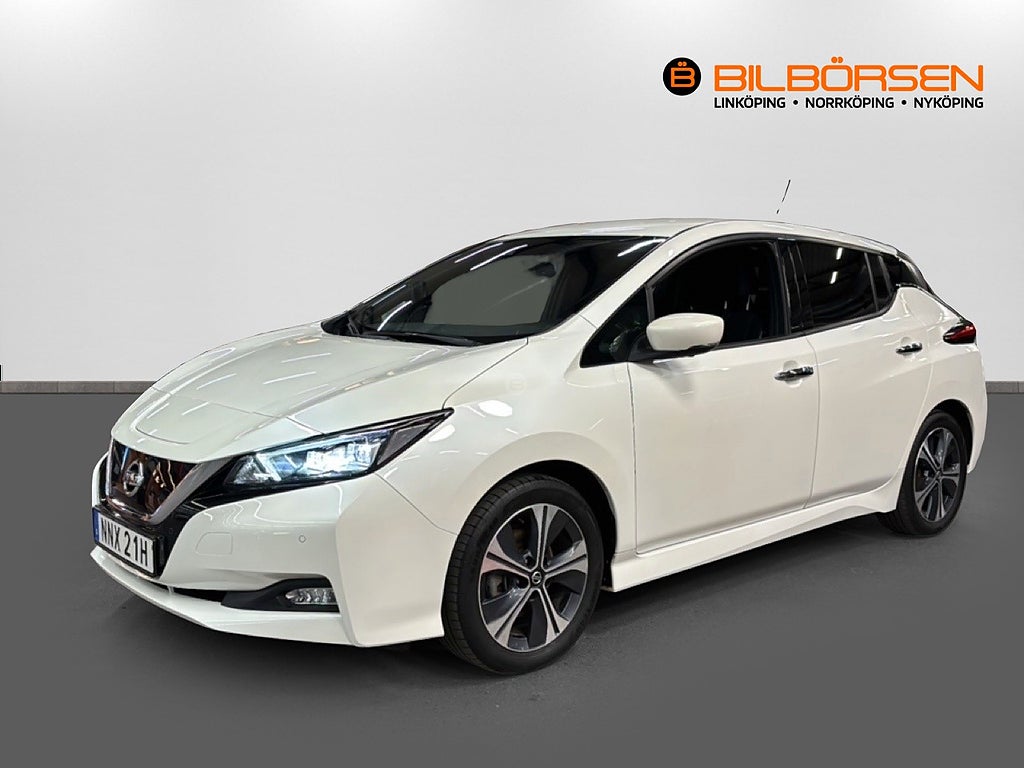 Nissan Leaf N-Connecta 40Kwh