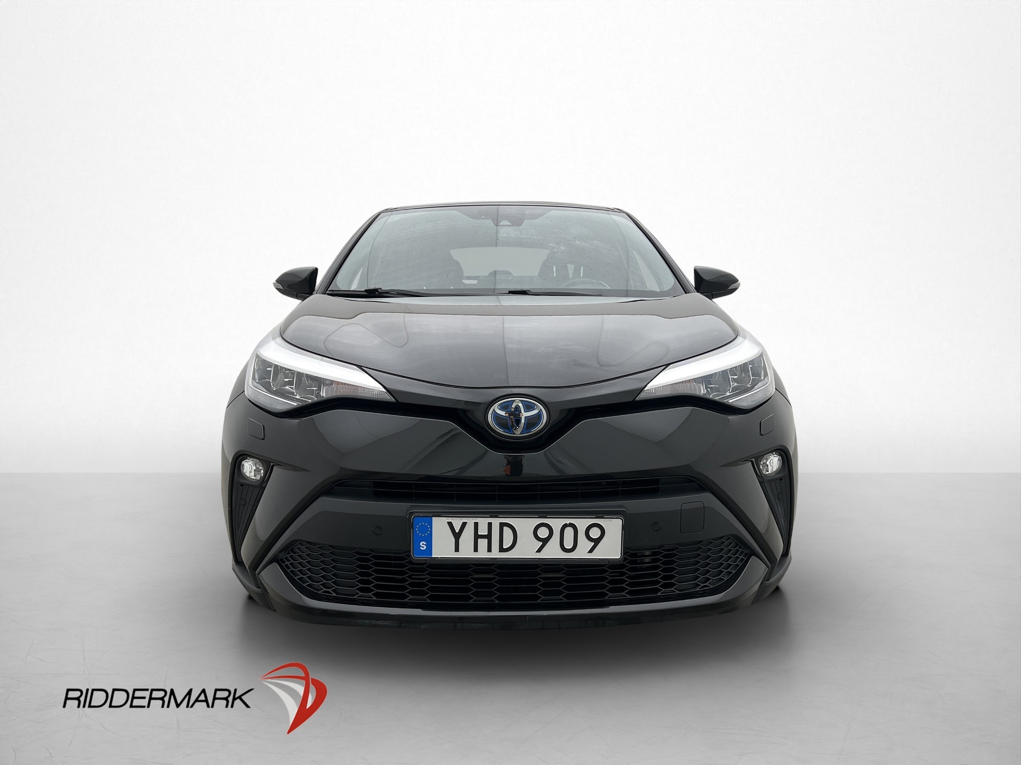 Toyota C-HR Hybrid X-Edition 2020, bild 2/52