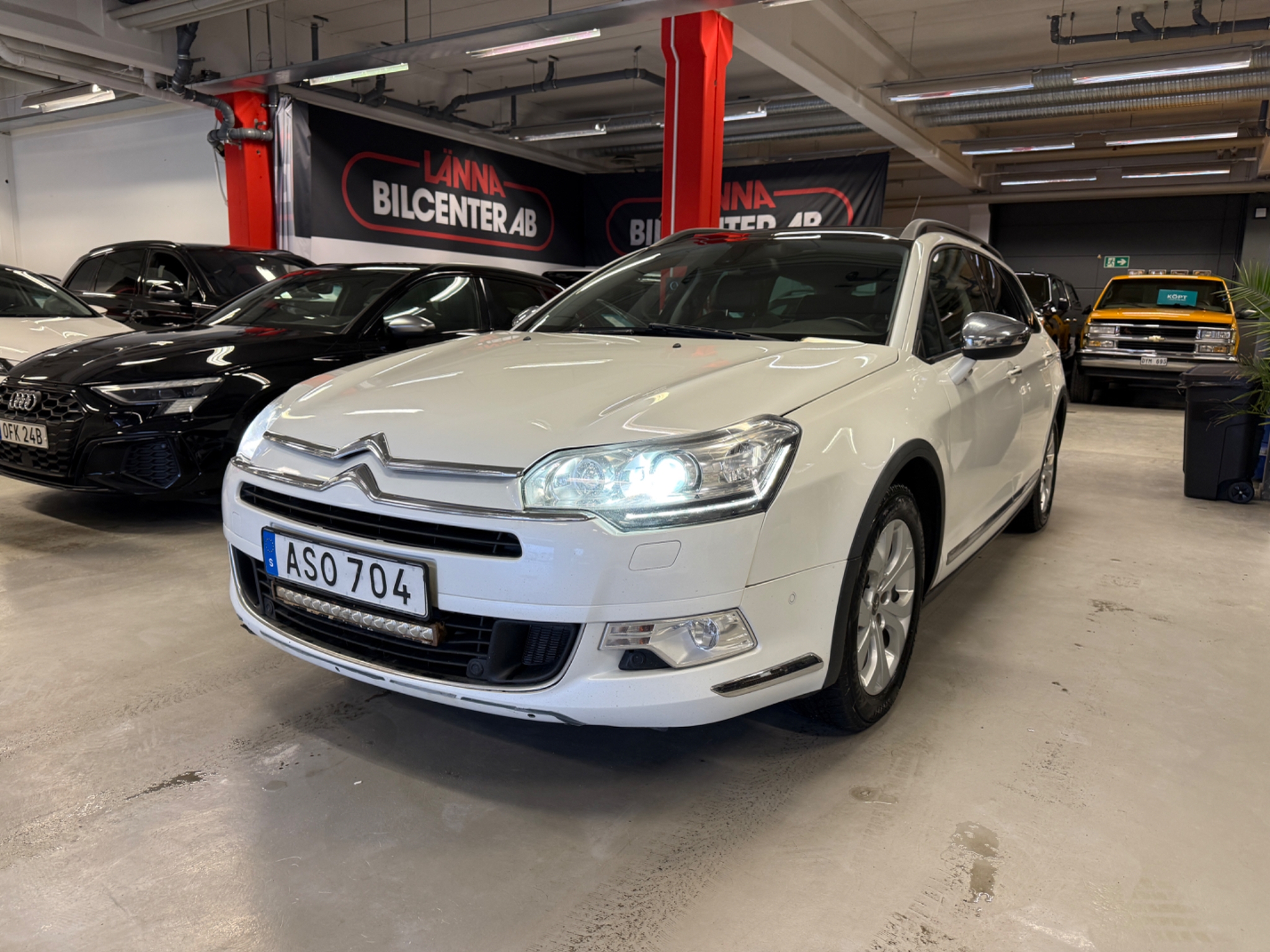 Citroen C5 2015, bild 3/49