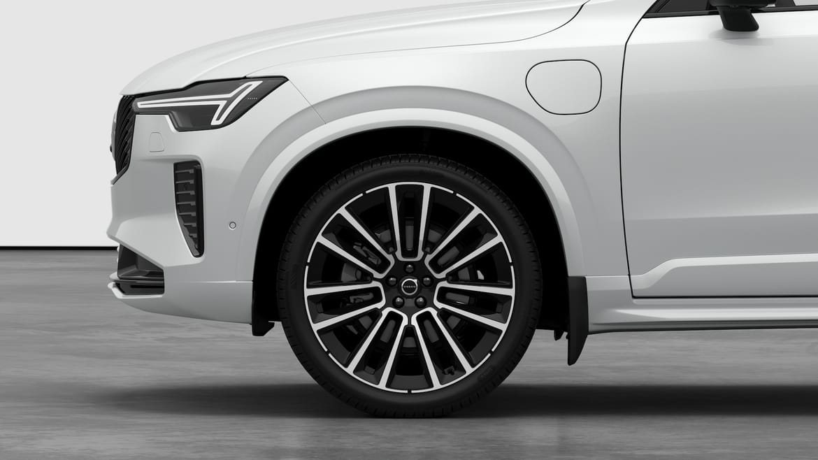 Volvo XC90 7 Säten II T8 Ultra 2025, bild 7/41