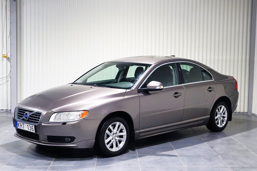 Volvo S80 1.6D DRIVe Kinetic 