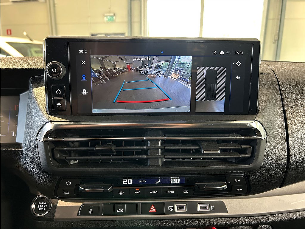 Bild på Opel Vivaro Elite+ 2.0 BHDi 180hk Aut L2 - DRAG,B-KAMERA,RATTVÄRME