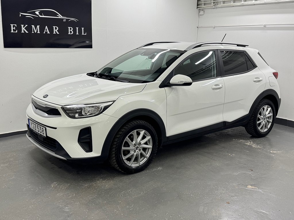 Kia Stonic 1.4 MPi Advance|B-kamera|Ny-Bes|