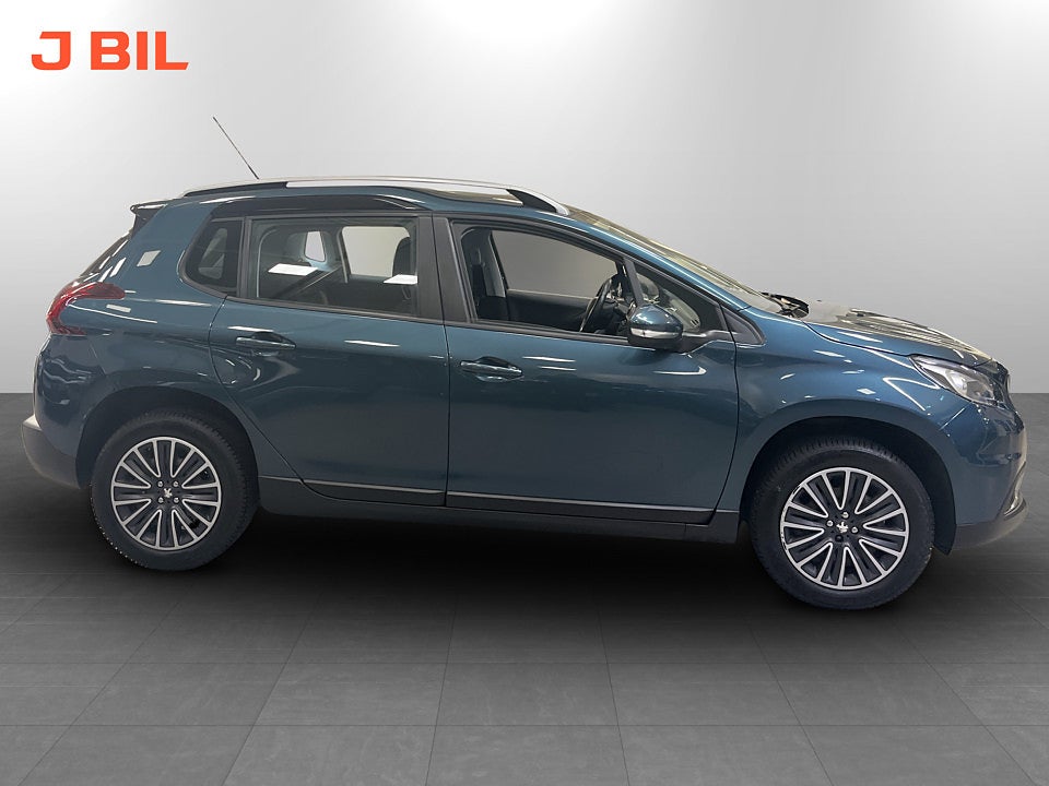 Bild på Peugeot 2008 Active 1.2 PT 82hk - EN ÄGARE, FARTHÅLLARE