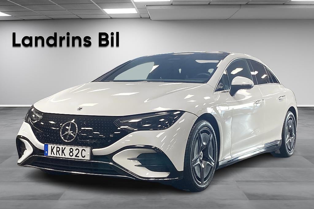 Mercedes-Benz EQE 350+ 90.6 kWh AMG Line / Pano / Burmester