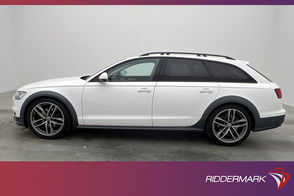 Audi A6 Allroad 3.0 TDI 218hk Quattro D-Värmare HEMLEVERANS