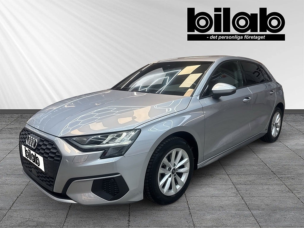 Audi A3 Sportback 35 TFSI S TRONIC, BACKKAMERA
