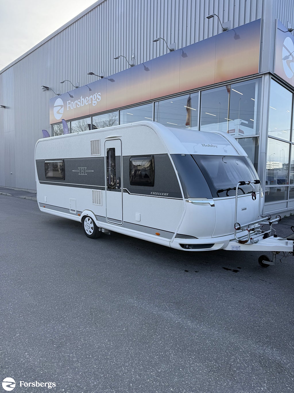 Hobby 560 HOBBY LU EXCELLENT / MOVER / LUFTTÄLT