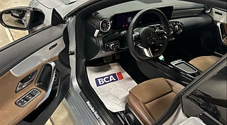 Kombi Mercedes-Benz CLA 4 av 9