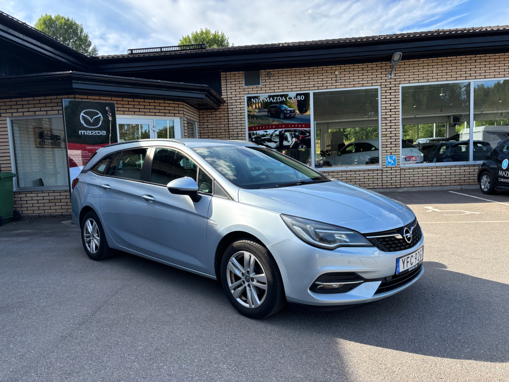 Opel Astra 2020, bild 6/54