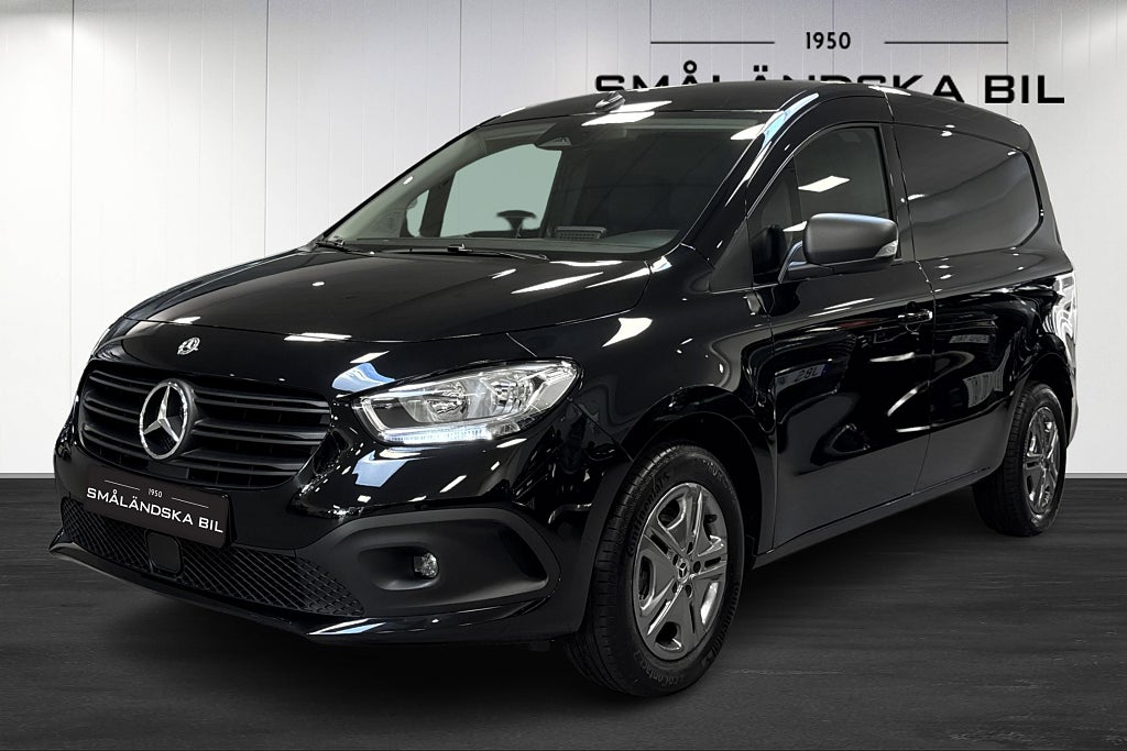 Mercedes-Benz Citan 112 CDI SKÅP L1 SPECIAL EDITION