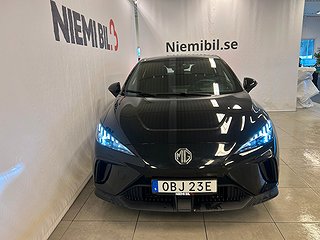 MG 4 Electric 51 kWh Värmare/MOMS/SoV-däck/35 mil räckvidd