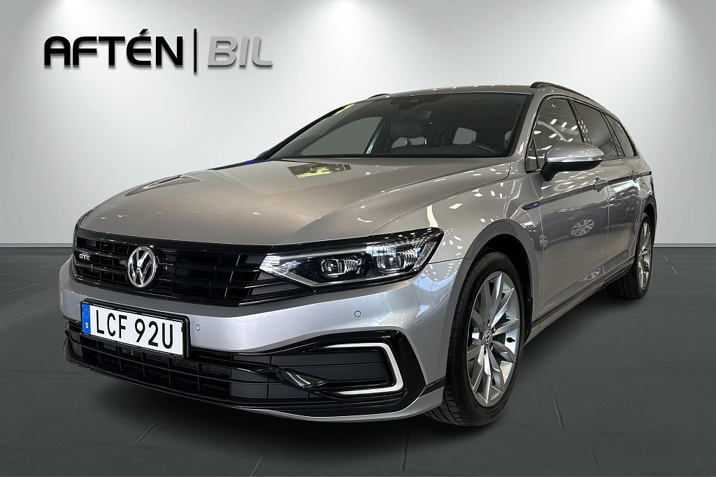 Volkswagen Passat GTE Plug-in Executive paket Dynaudio *SE UTRUSTNING