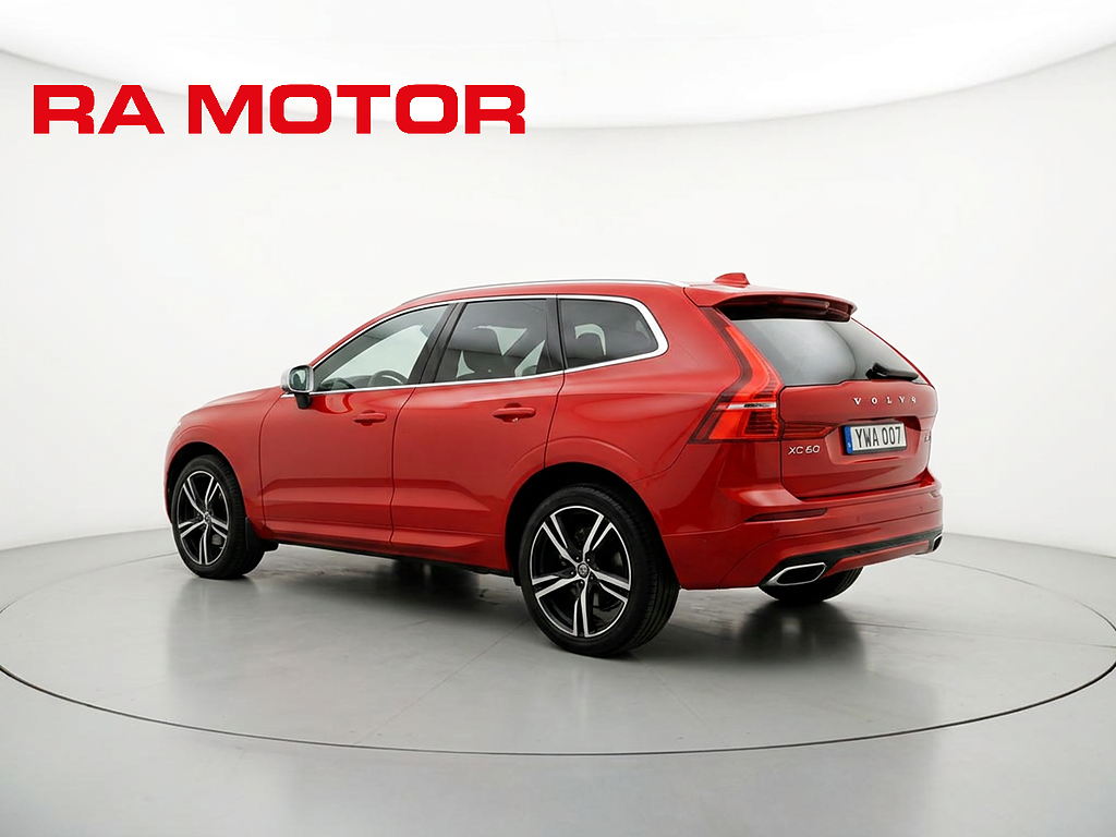 Volvo XC60 T8 407hk Twin Engine AWD R-Design | Kamera | Panorama | 2018