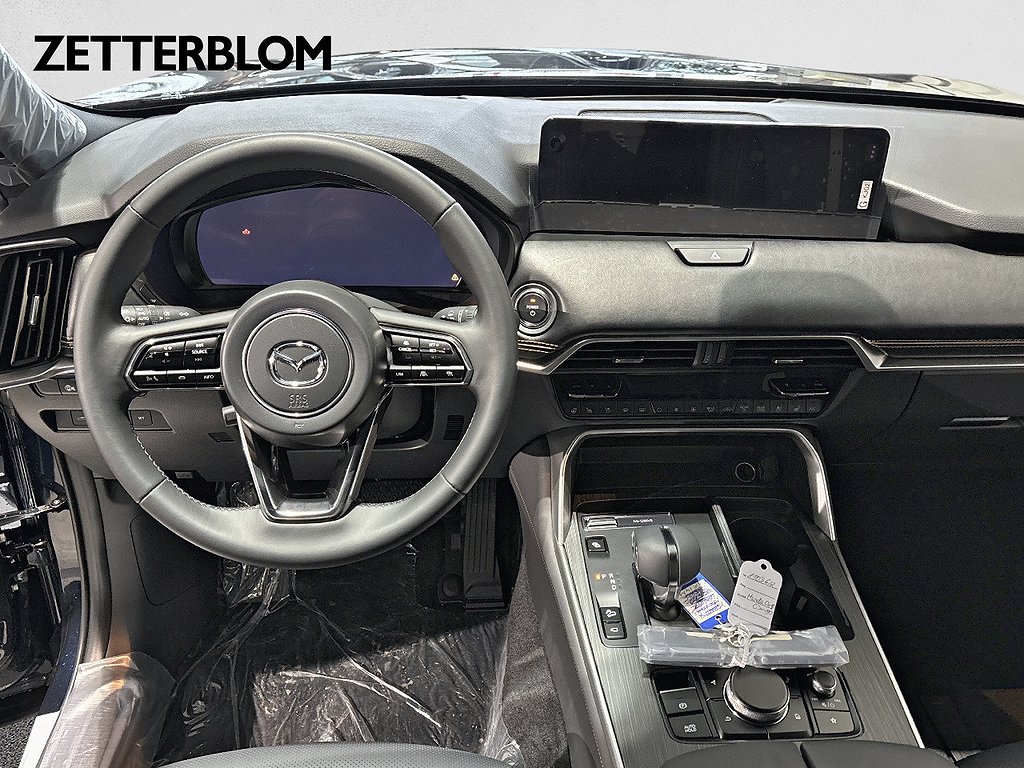 SUV Mazda CX-80 10 av 26