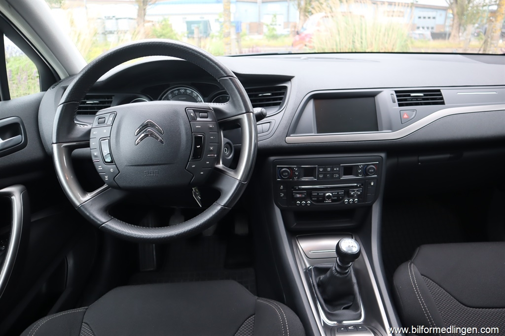 Citroen C5 Sedan 1.6 THP 2015, kuva 6/47