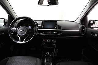 Halvkombi Kia Picanto 17 av 22