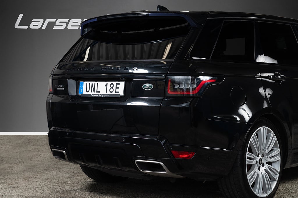 Land Rover Range Rover 2018 - miniatyr 19