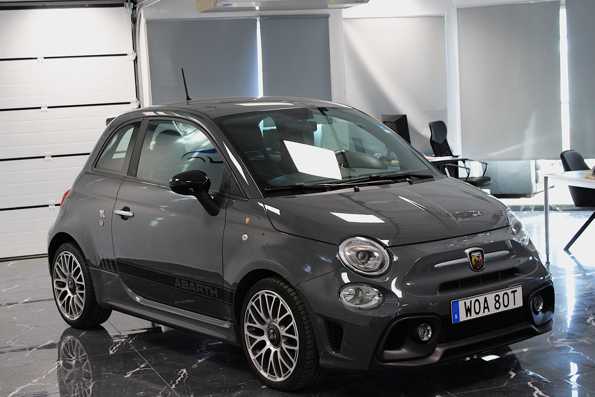 Abarth 595 1.4 T-JET 16V U-Connect 145hk 2020, bild 3/36