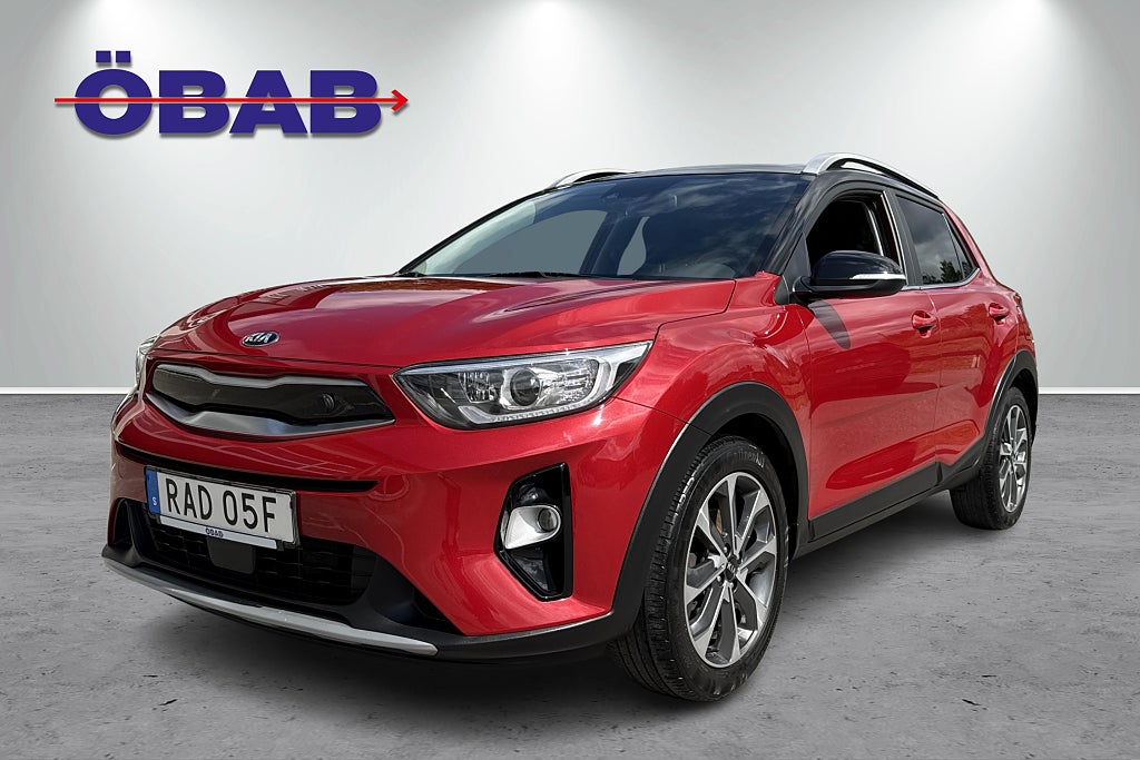 Kia Stonic 1.0 T-GDI DCT Advance Plus