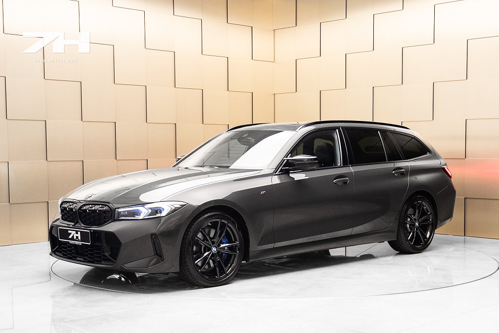 BMW M340 d xDrive / HuD / Backkamera / Pano / Elstolar