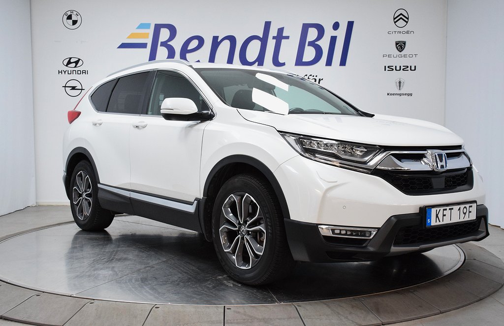 Honda CR-V Hybrid E-CVT Elegance 