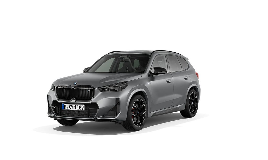BMW X1 M35i xDrive/ Innovation/ M sport Pro/ Travel/ Drag