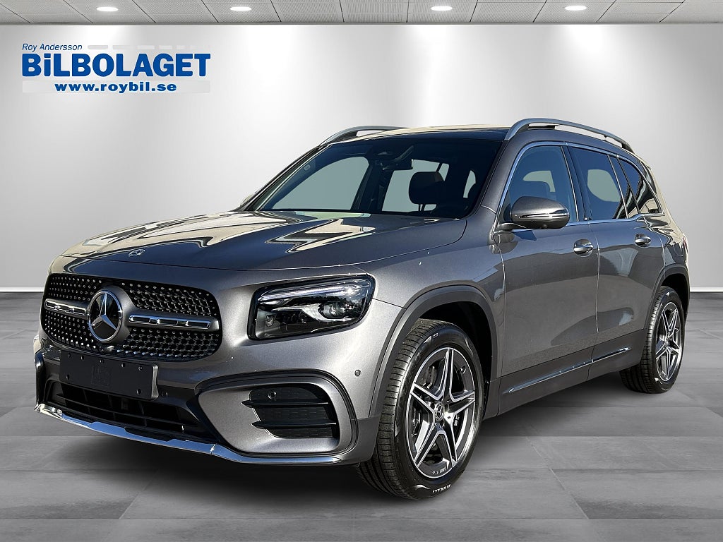 Mercedes-Benz GLB 220 d 4MATIC AMG Line