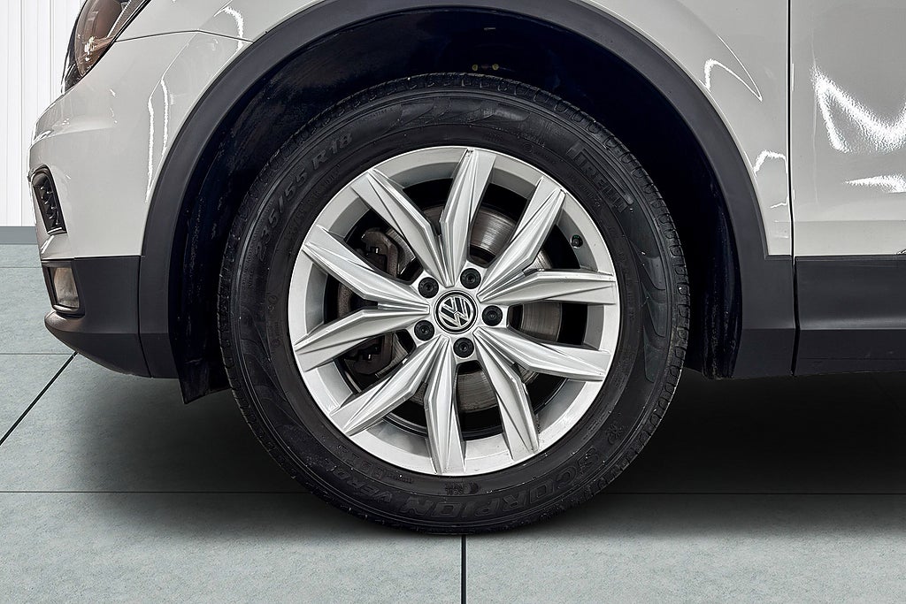 Volkswagen Tiguan 2020