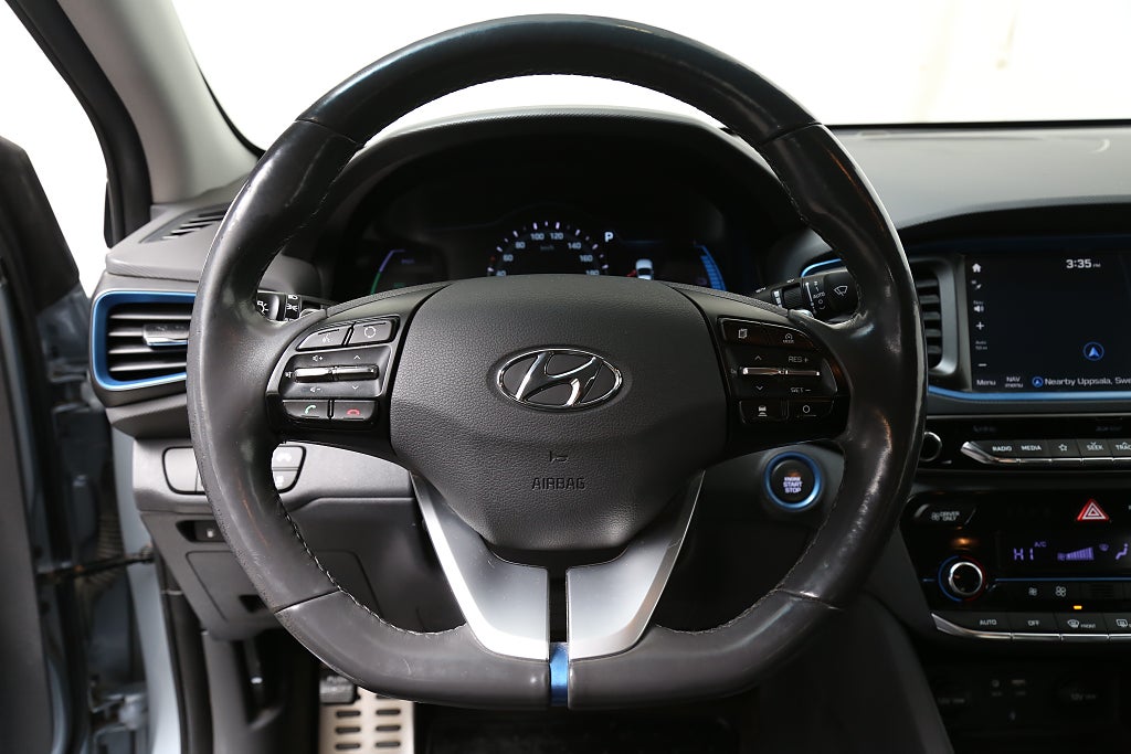 Hyundai IONIQ Plug-in 1.6 + 8.9 kWh Aut Premium Plus Eco Motorv Drag 2019