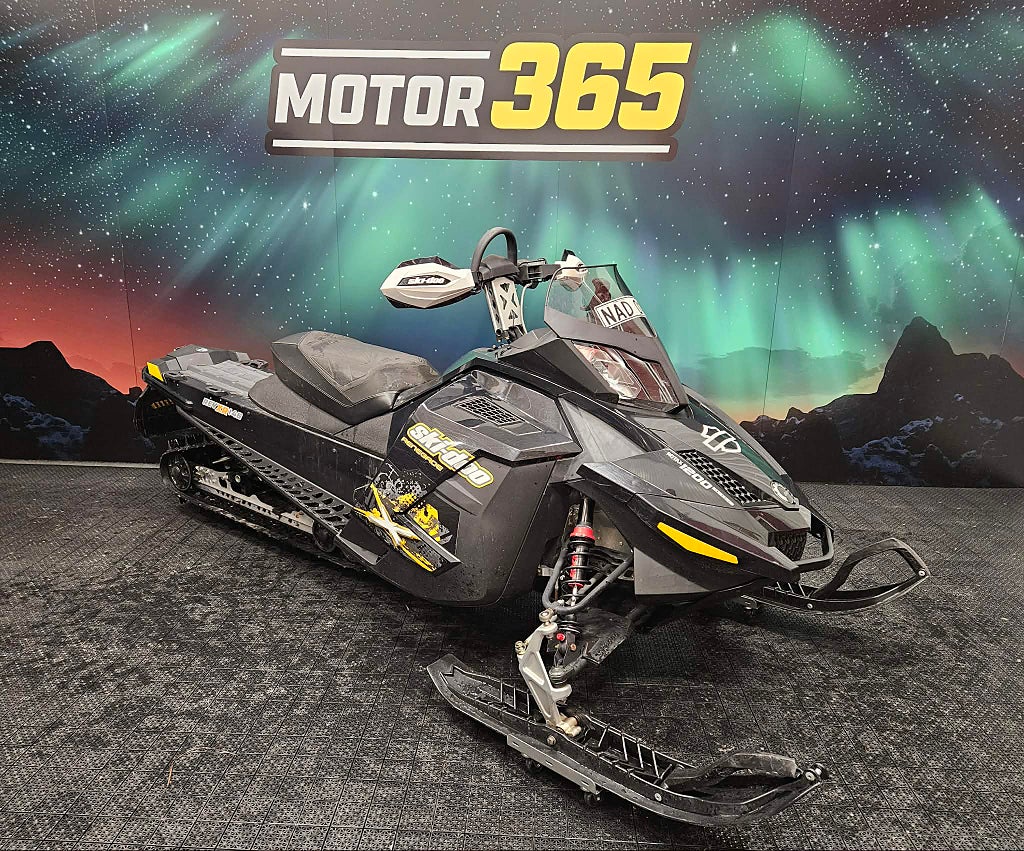 Ski-Doo RENEGADE X 1200 • 893 MIL • 699 KR/MÅN • KÖP ONLINE 