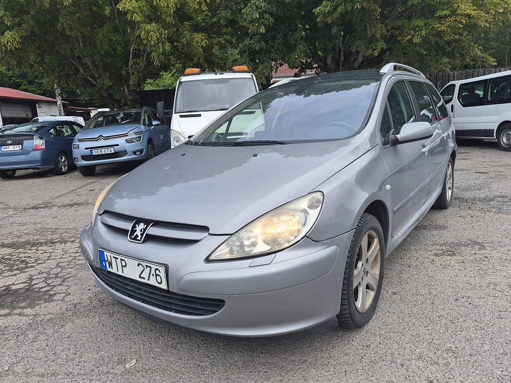 Peugeot 307 SW 2.0