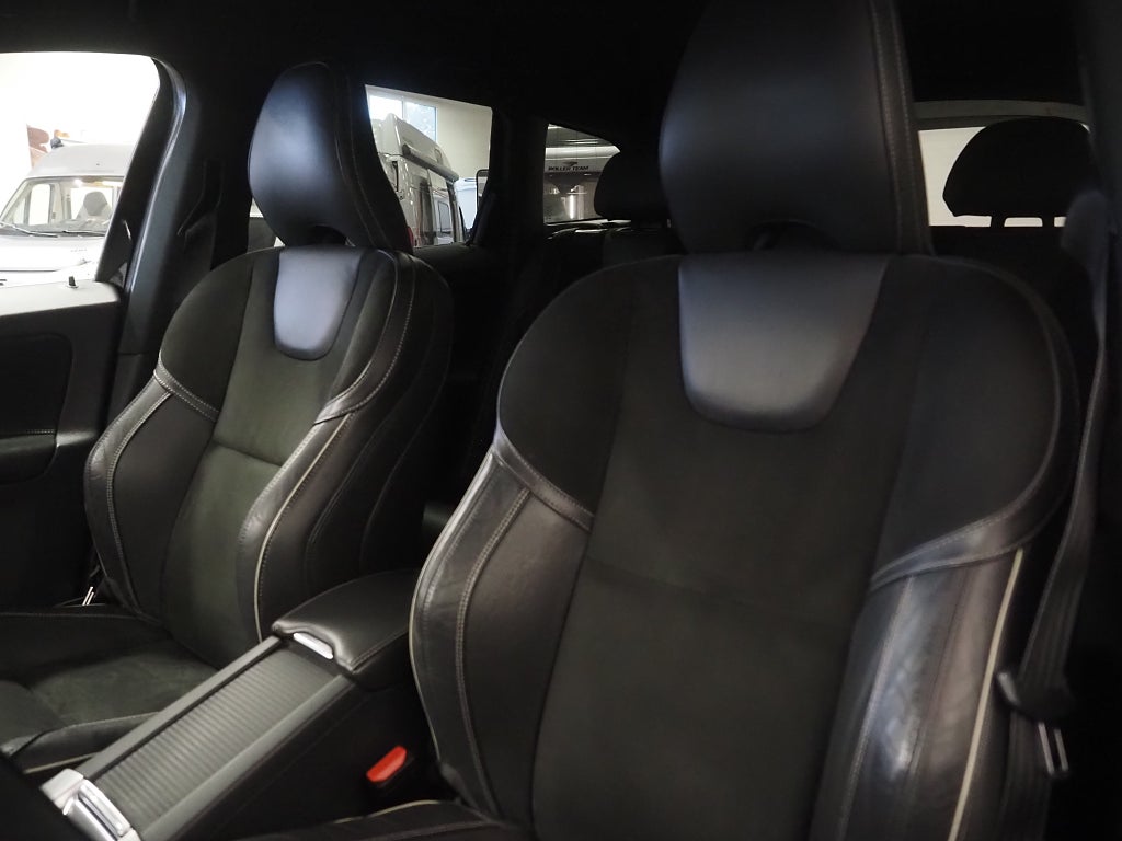 Volvo XC60 D4 AWD Geartronic Classic R-Design Polestar Kamera Drag 2017