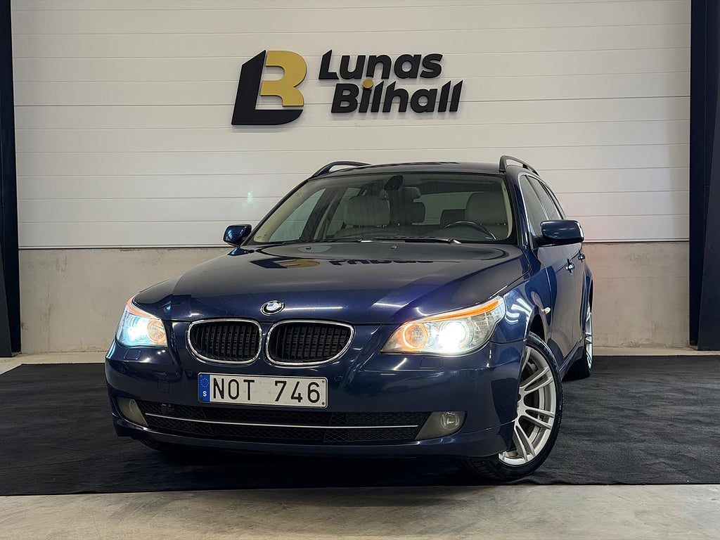 BMW 520d