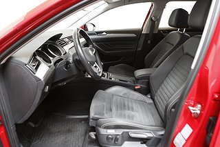 Kombi Volkswagen Passat 9 av 18