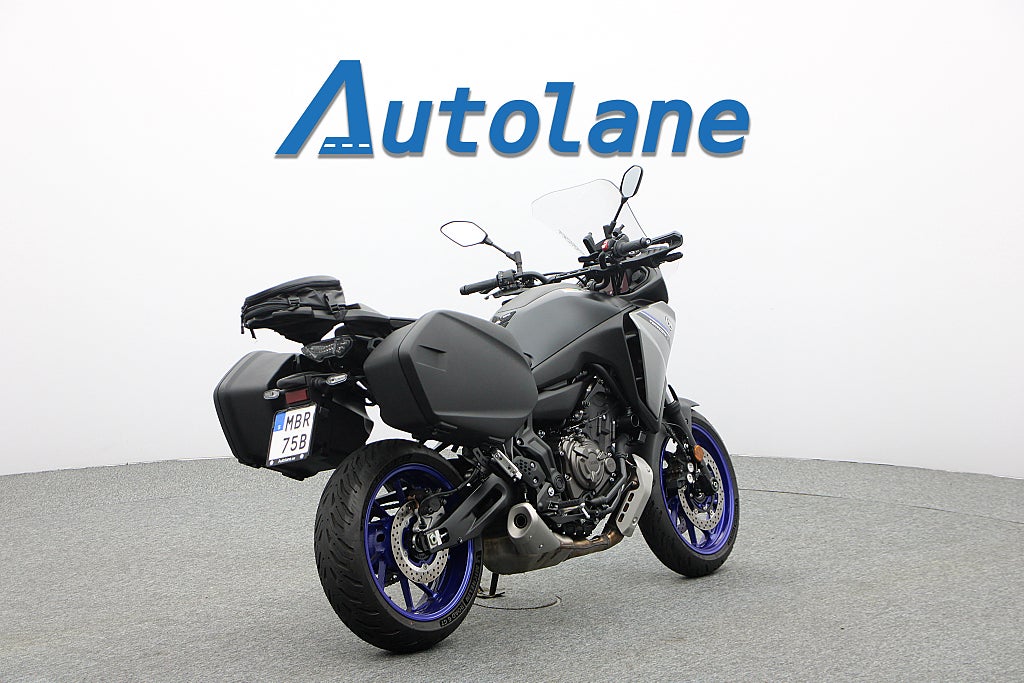 Yamaha Tracer 700 *Sidoväskor Nyservad Endast 231 mil