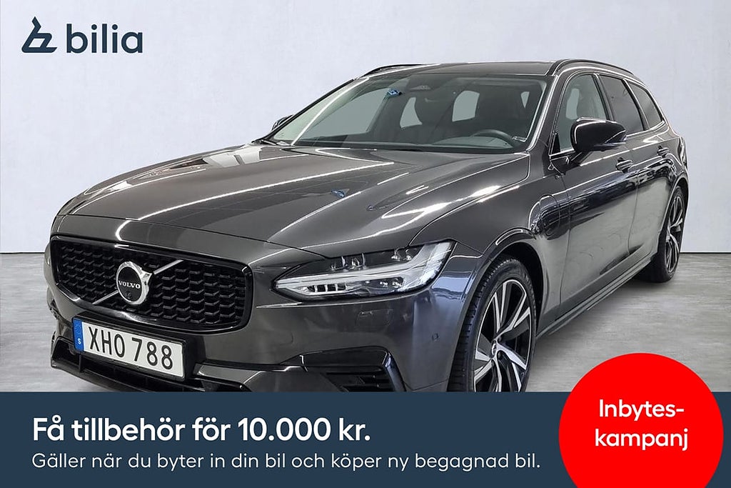 Volvo V90 Recharge T6 Plus Dark 360° DRAG H/K