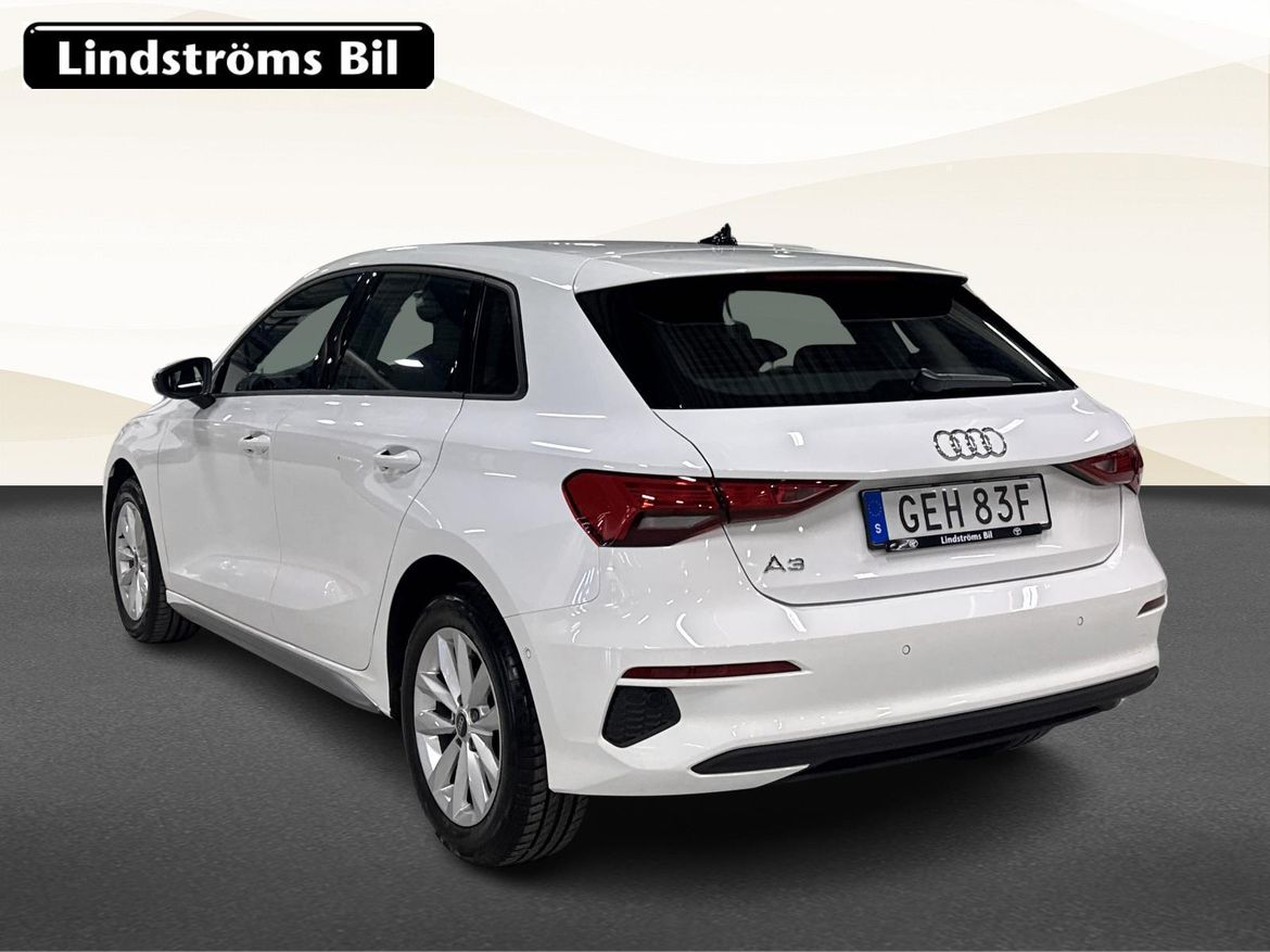 Audi A3 2024, bild 4/52