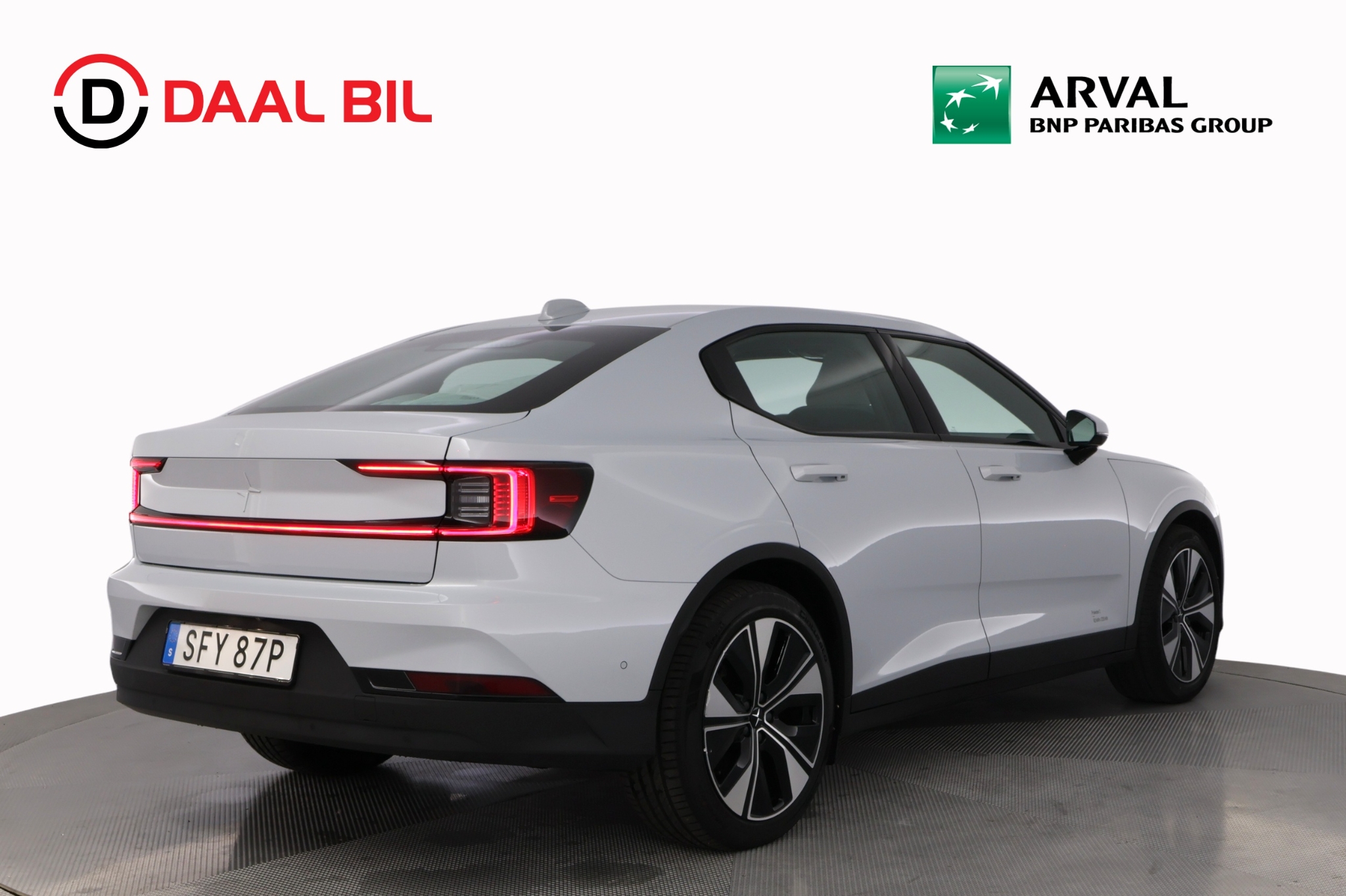 Polestar 2 2024, photo 6/10