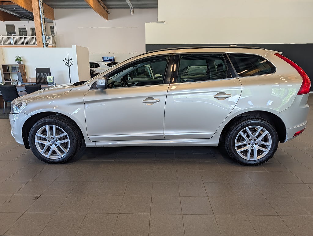 Volvo XC60 D3 150hk Geartronic Aut / Classic Momentum Drag Euro 6