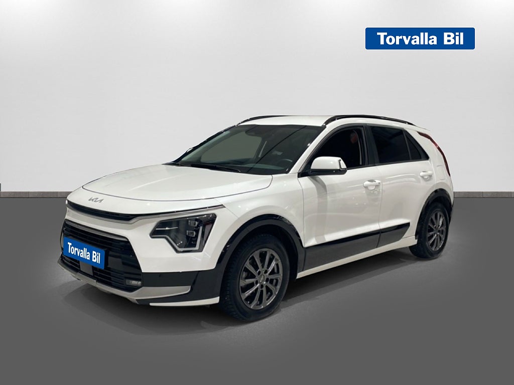 Kia Niro Hybrid, Advance, S&V-Hjul