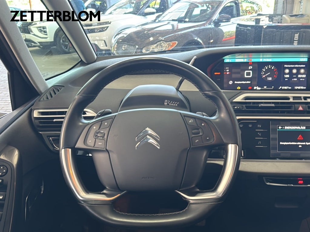 Övrigt Citroën SpaceTourer 12 av 15