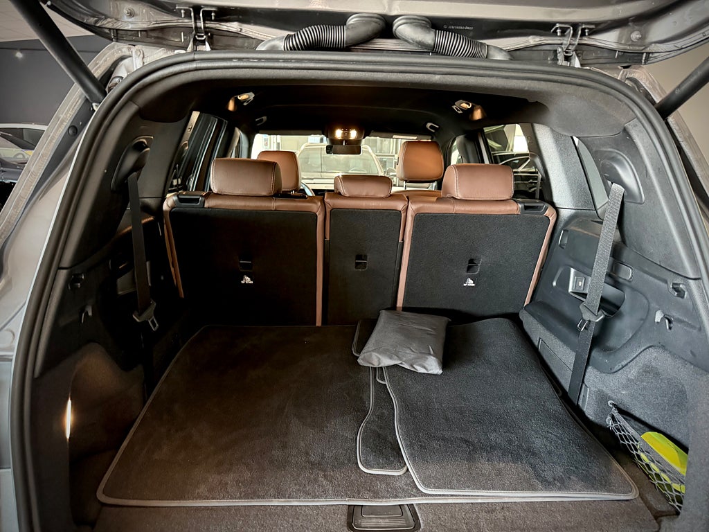 Mercedes-Benz GLB 200 AMG Advanced Plus 7sits Värmare - bild 16